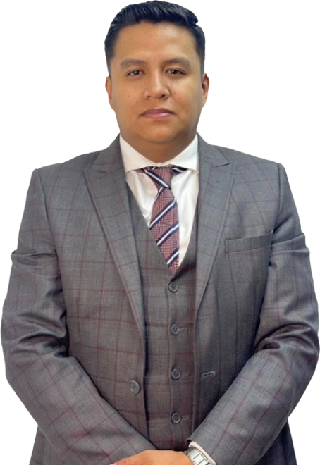 Ab. Fabián Crespo Rodas, Mgtr.