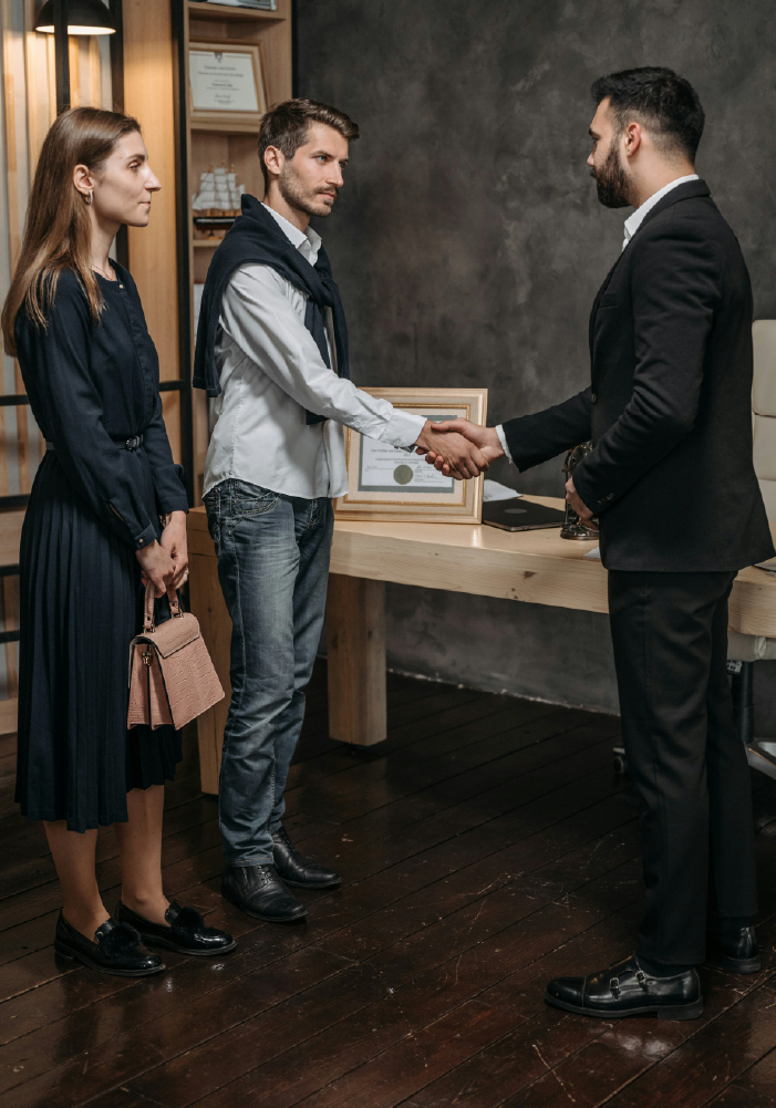 Abogados Empresariales Legal Roots