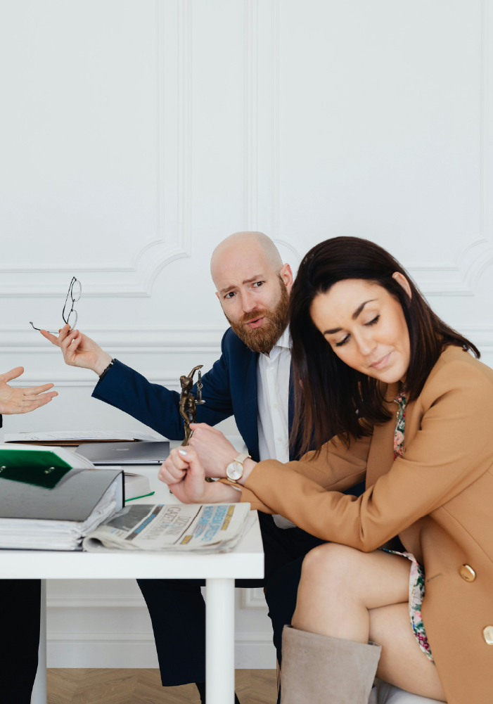 Derecho Familiar Legal Roots