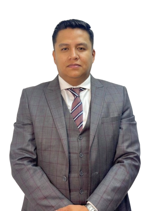 Mgs. Ab. Fabián Crespo Rodas.